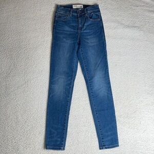 Garage Denim Jeans Stretch comfy Size 1